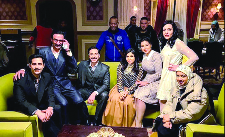 u0641u0631u064au0642 u00abu0633u0645u0627 u0639u0627u0644u064au0629u00bb 