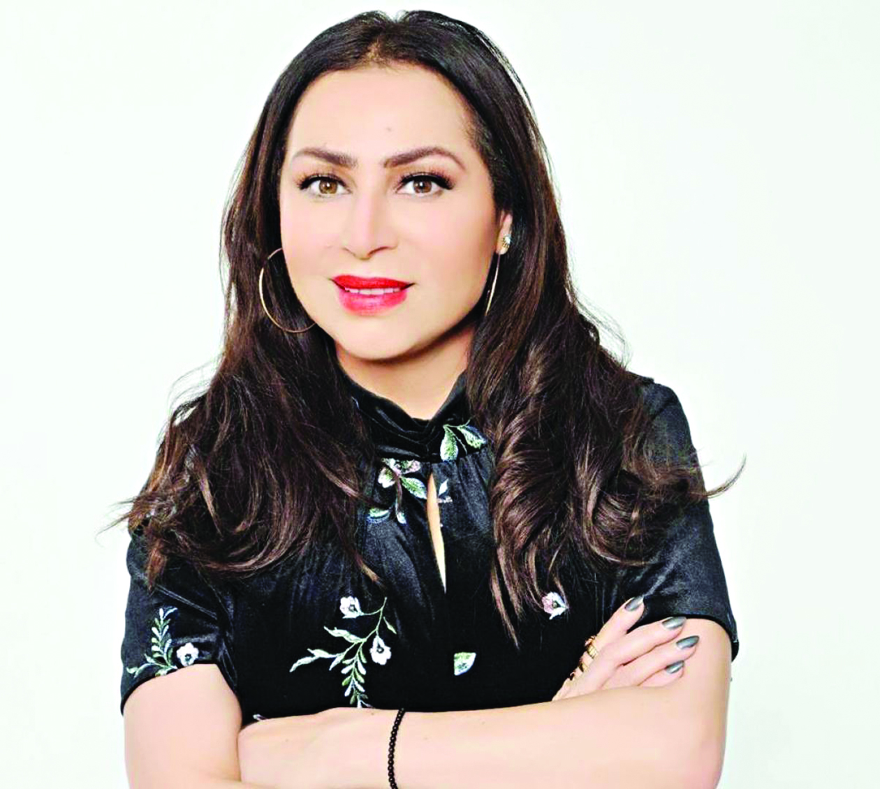 زهرة الخرجي 