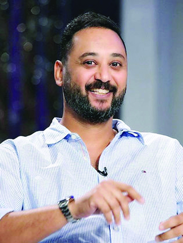 أسامة المزيعل