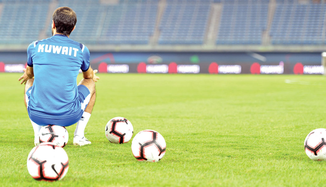 u0645u0646u062au062eu0628 u0627u0644u0643u0648u064au062a... u0641u064a u0627u0646u062au0638u0627u0631 u0642u0631u0627u0631u0627u062a u0627u0644u0627u062au062du0627u062f u0627u0644u0622u0633u064au0648u064a u0644u0643u0631u0629 u0627u0644u0642u062fu0645 