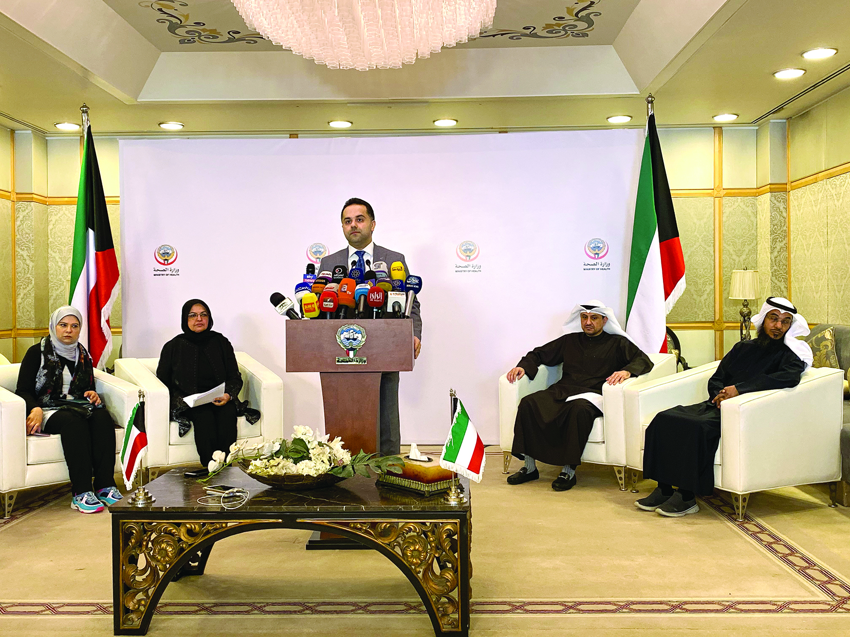 u062cu0627u0646u0628 u0645u0646 u0627u0644u0645u0624u062au0645u0631 u0627u0644u0635u062du0627u0641u064a