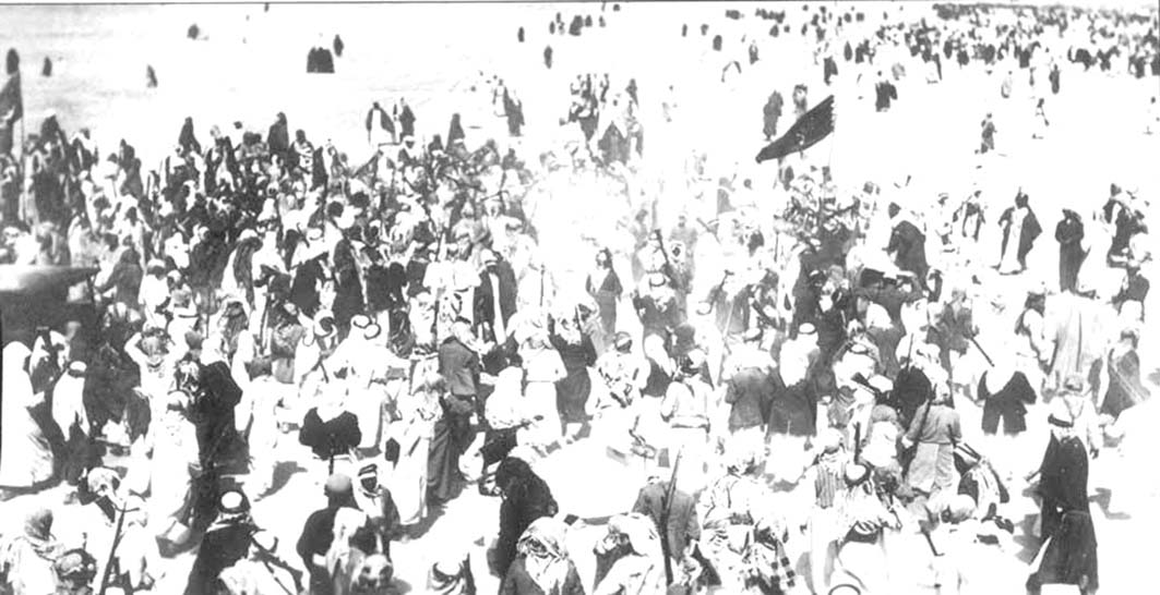 لم يستطع الطاعون أن يقضي على الكويتيين 