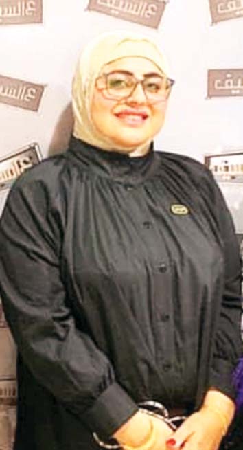 مريم الكندري