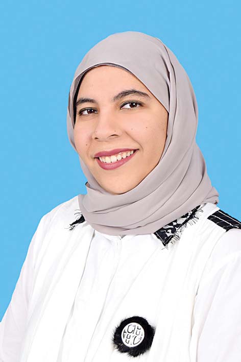 أفنان العثمان