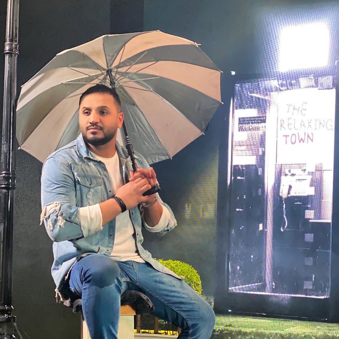 خالد الحنين 