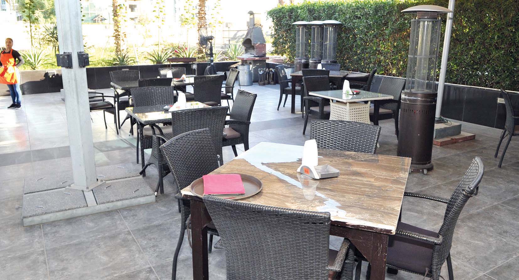 u0645u0642u0647u0649 u062eu0627u0644u064d u0645u0646 u0631u0648u0651u0627u062fu0647 u0628u0639u062f u062au0646u0641u064au0630 u0642u0631u0627u0631 u0645u0646u0639 u0627u0644u0634u064au0634u0629       (u062au0635u0648u064au0631 u0633u0639u0648u062f u0633u0627u0644u0645)