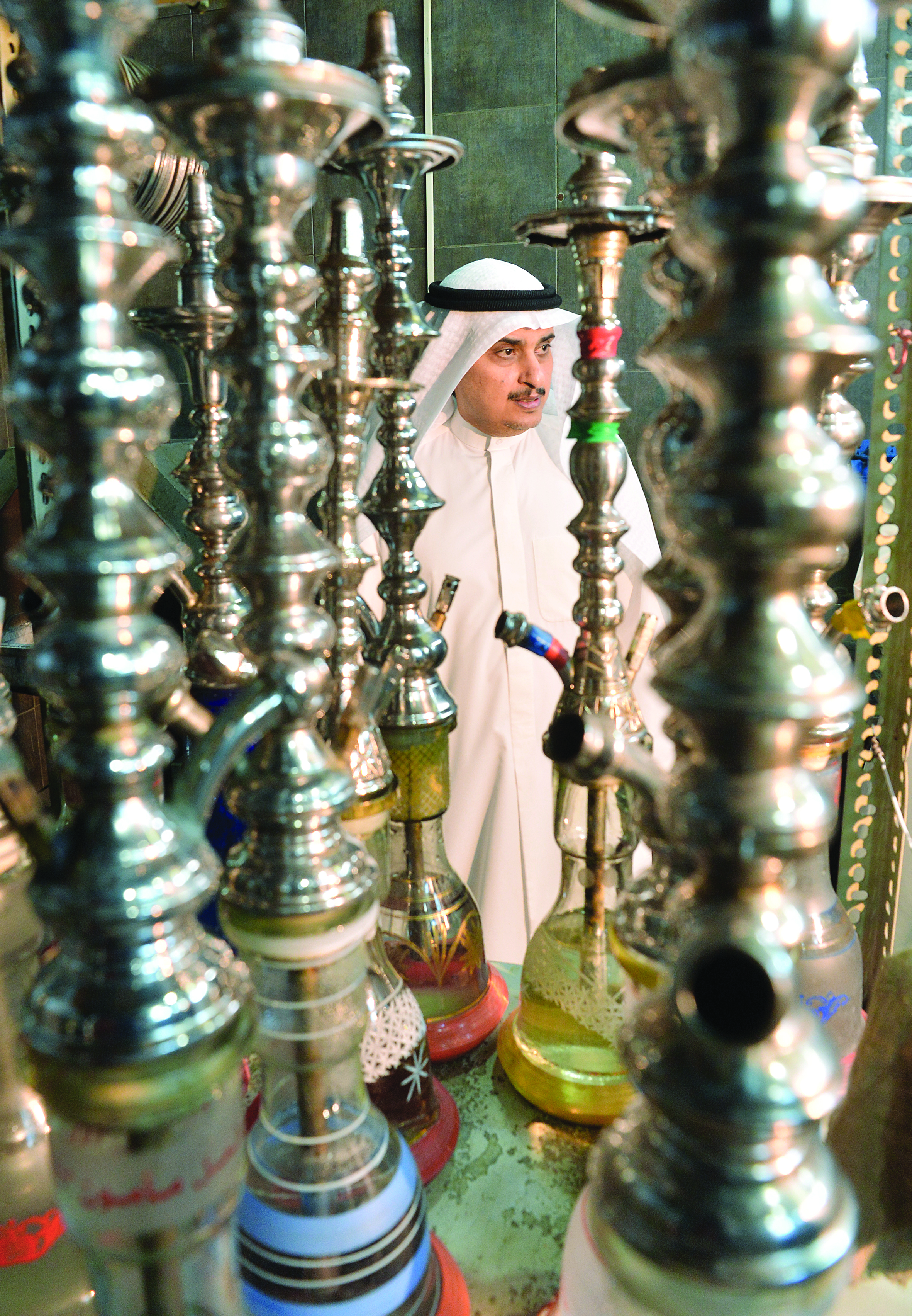 (تصوير نايف العقله)