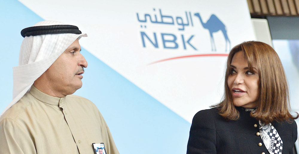 الصقر والبحر يستشرفان المستقبل