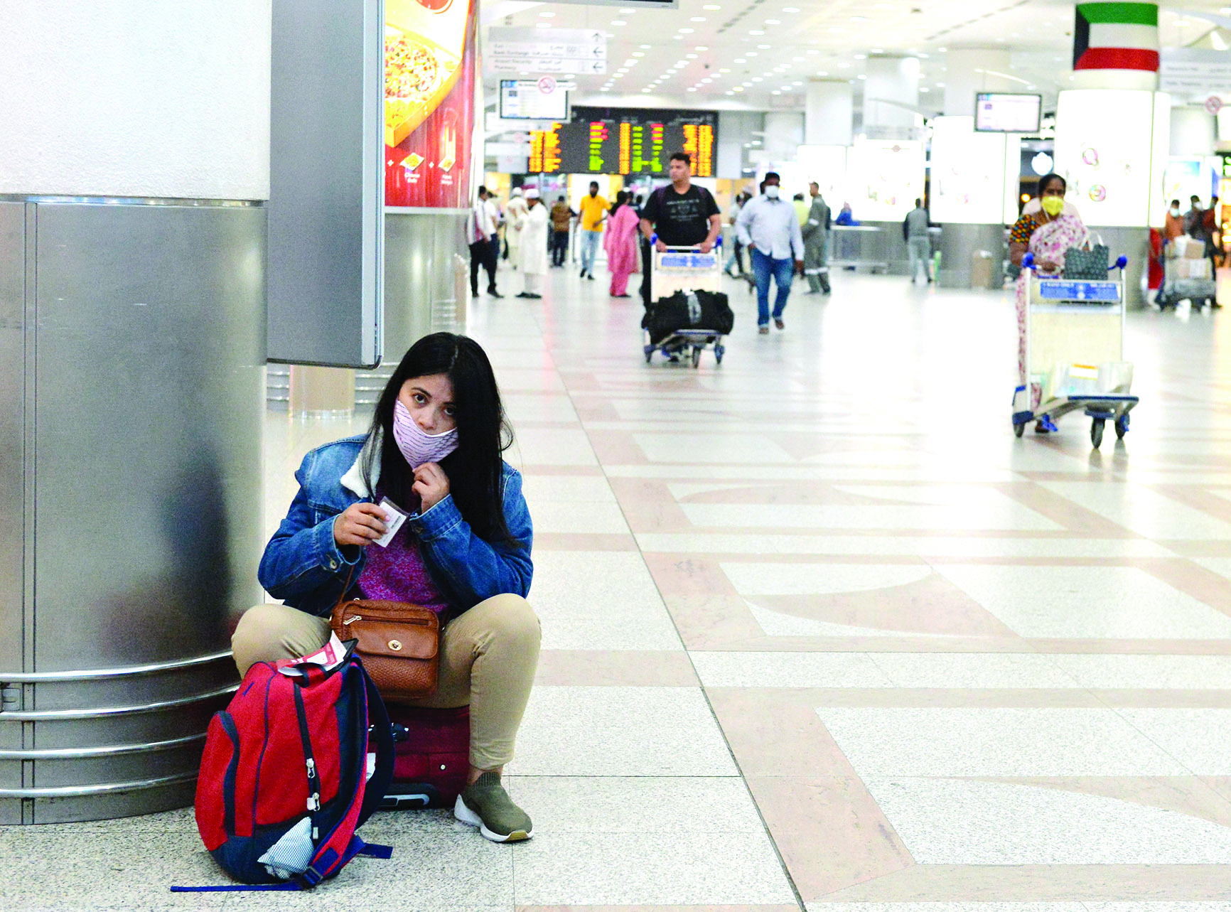 ترقب وسط «الربكة»