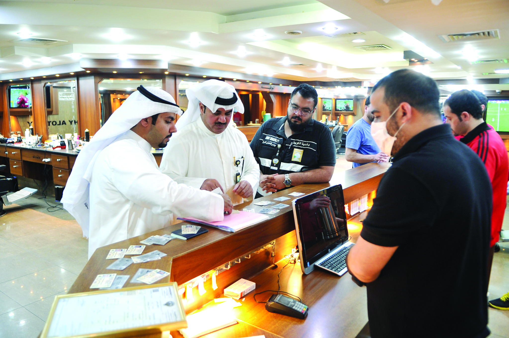 u0627u0644u0633u0628u0639u0627u0646 u064au0637u0627u0628u0642 u0627u0644u0628u0637u0627u0642u0627u062a u0627u0644u0645u062fu0646u064au0629 u0645u0639 u0627u0644u0635u062du064au0629t (u062au0635u0648u064au0631 u0633u0639u0648u062f u0633u0627u0644u0645)