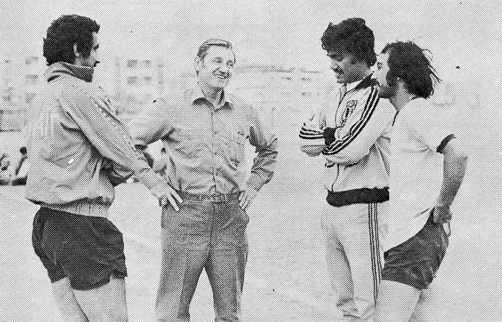 u0631u0648u0646 u0644u0648u064au0646 u0645u0639 u062bu0644u0627u062bu0629 u0645u0646 u0646u062cu0648u0645 u0639u0642u062f u0627u0644u0633u0628u0639u064au0646u0627u062a... u062du0645u062f u0628u0648u062du0645u062f u0648u0641u064au0635u0644 u0627u0644u062fu062eu064au0644 u0648u062cu0627u0633u0645 u064au0639u0642u0648u0628 