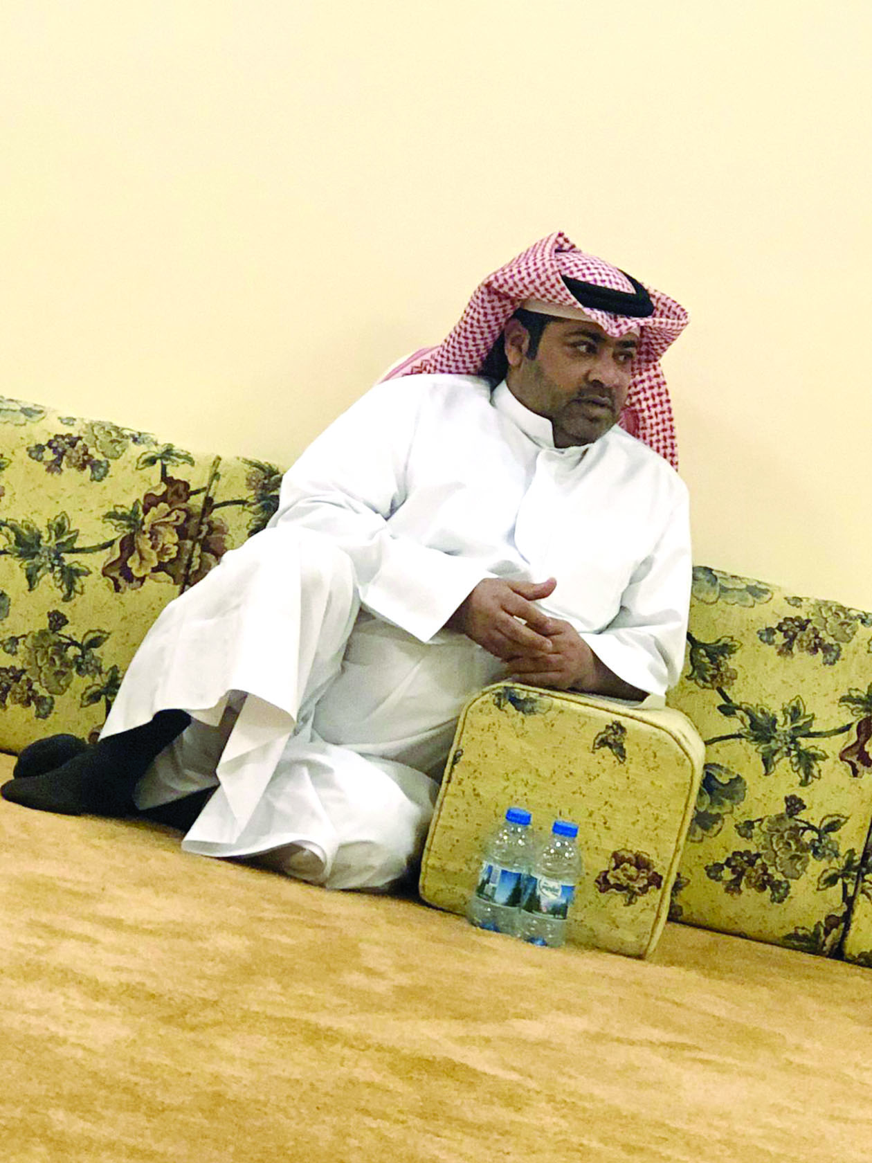 سالم الشمري