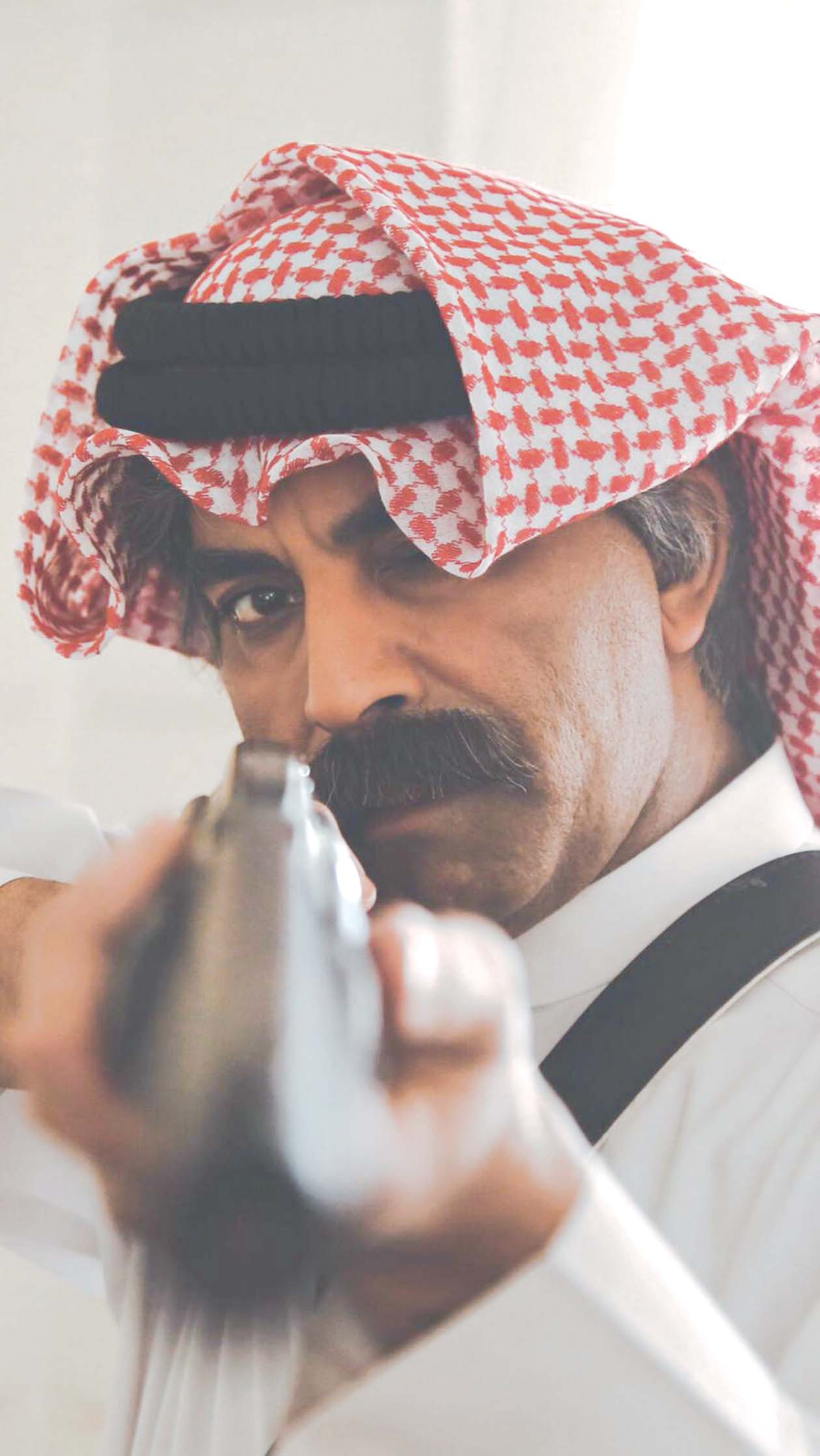 u0637u0627u0631u0642 u0627u0644u0639u0644u064a u0641u064a u062fu0648u0631 u00abu0623u062du0645u062fu064a u0628u062fu0631 u0627u0644u062fu062cu0627u00bb