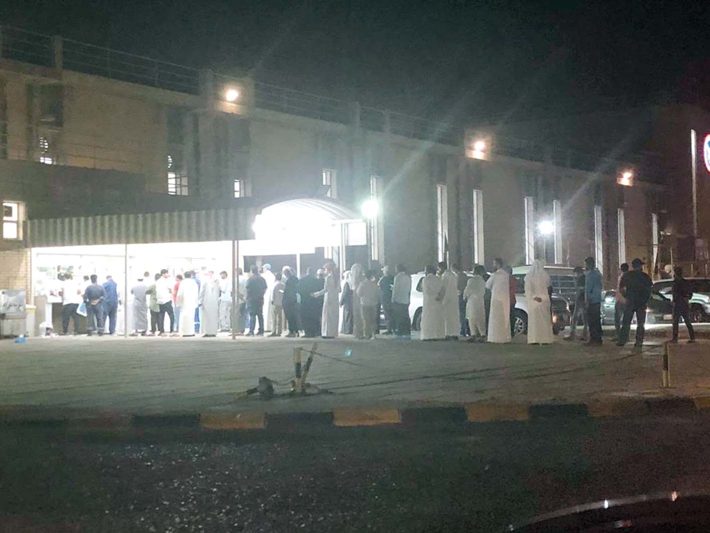 مخبز الأحمدي 