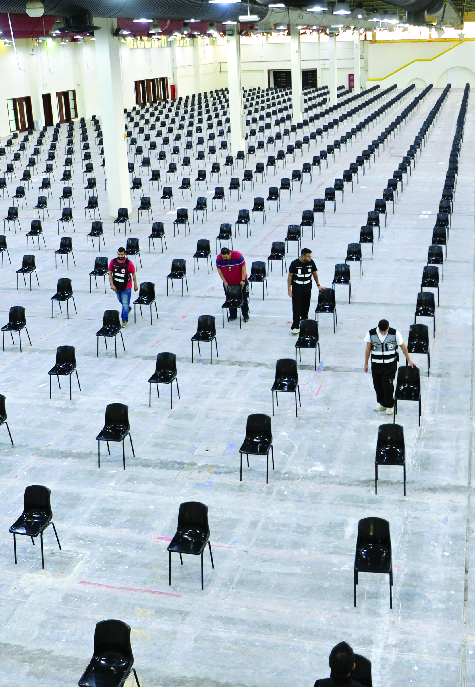 u0645u0631u0643u0632 u0627u0644u0641u062du0635 u0641u064a u00abu0627u0644u0645u0639u0627u0631u0636u00bb t(u062au0635u0648u064au0631 u0646u0627u064au0641 u0627u0644u0639u0642u0644u0629)