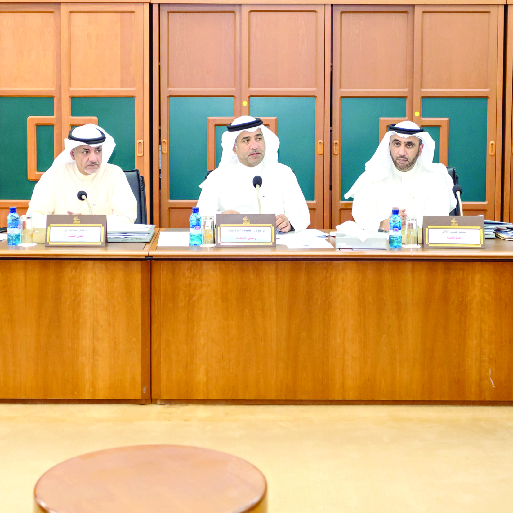 u0627u0644u0631u0648u064au0639u064a u0645u062au0631u0626u0633u0627u064b u0627u062cu062au0645u0627u0639 u0627u0644u0644u062cu0646u0629 u0627u0644u062au0639u0644u064au0645u064au0629 u0623u0645u0633