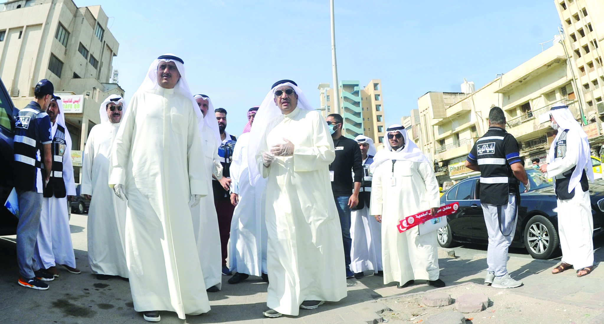 u0627u0644u062cu0627u0633u0645 u0648u0627u0644u0645u0646u0641u0648u062du064a u0642u0628u0644 u0628u062fu0627u064au0629 u0627u0644u062cu0648u0644u0629 u0627u0644u062au0641u062au064au0634u064au0629                                            t                   (u062au0635u0648u064au0631 u0633u0639u0648u062f u0633u0627u0644u0645)