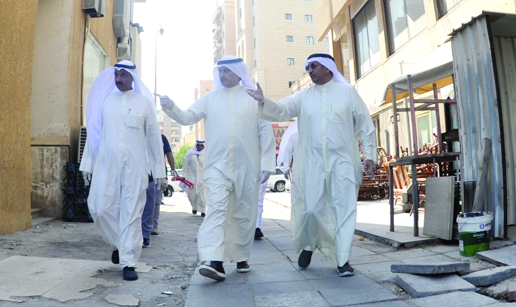 ... وفي موقع مقاهي «الغرز» 