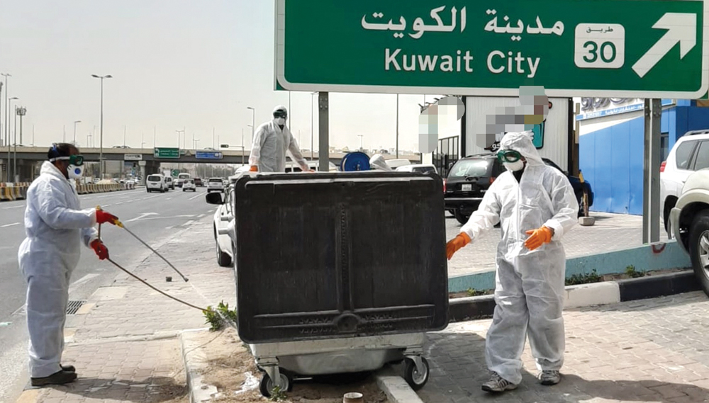 ... وعلى الطرق السريعة 