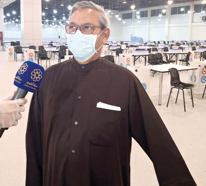  المواطن حسين جمال