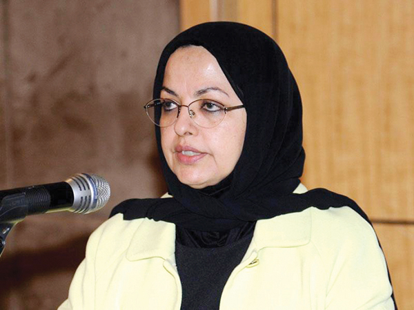 بثينة المضف 