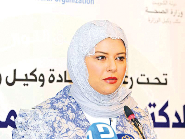 سندس القبندي