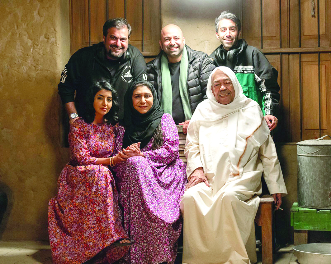 u0645u0646u0627u0641 u0639u0628u062fu0627u0644 u0645u0639 u0639u0628u062fu0627u0644u0644u0647 u0628u0648u0634u0647u0631u064a u0648u0628u0639u0636 u0646u062cu0648u0645 u0627u0644u0645u0633u0644u0633u0644