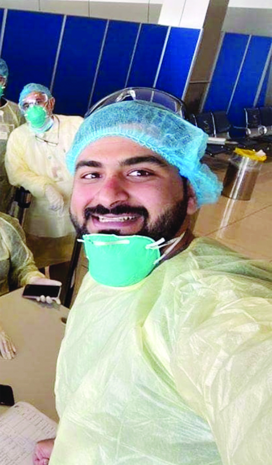 يوسف التنديل