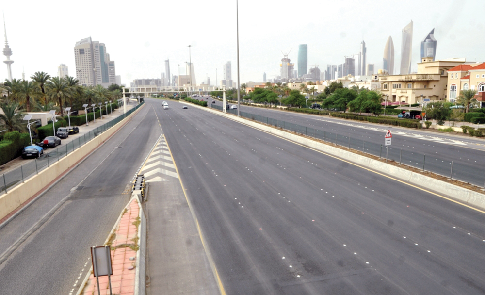 u0644u0627 u0632u062du0645u0629 u0641u064a u0632u0645u0646 u00abu0643u0648u0631u0648u0646u0627u00bbt (u062au0635u0648u064au0631 u0633u0639u0648u062f u0633u0627u0644u0645)