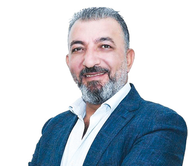 نشأت العربيد