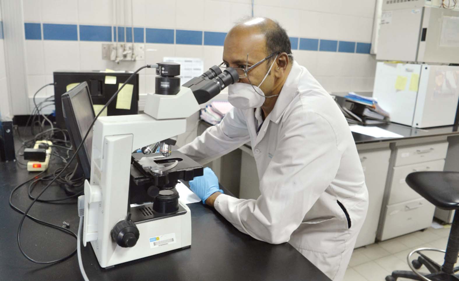 تحاليل بيولوجية 