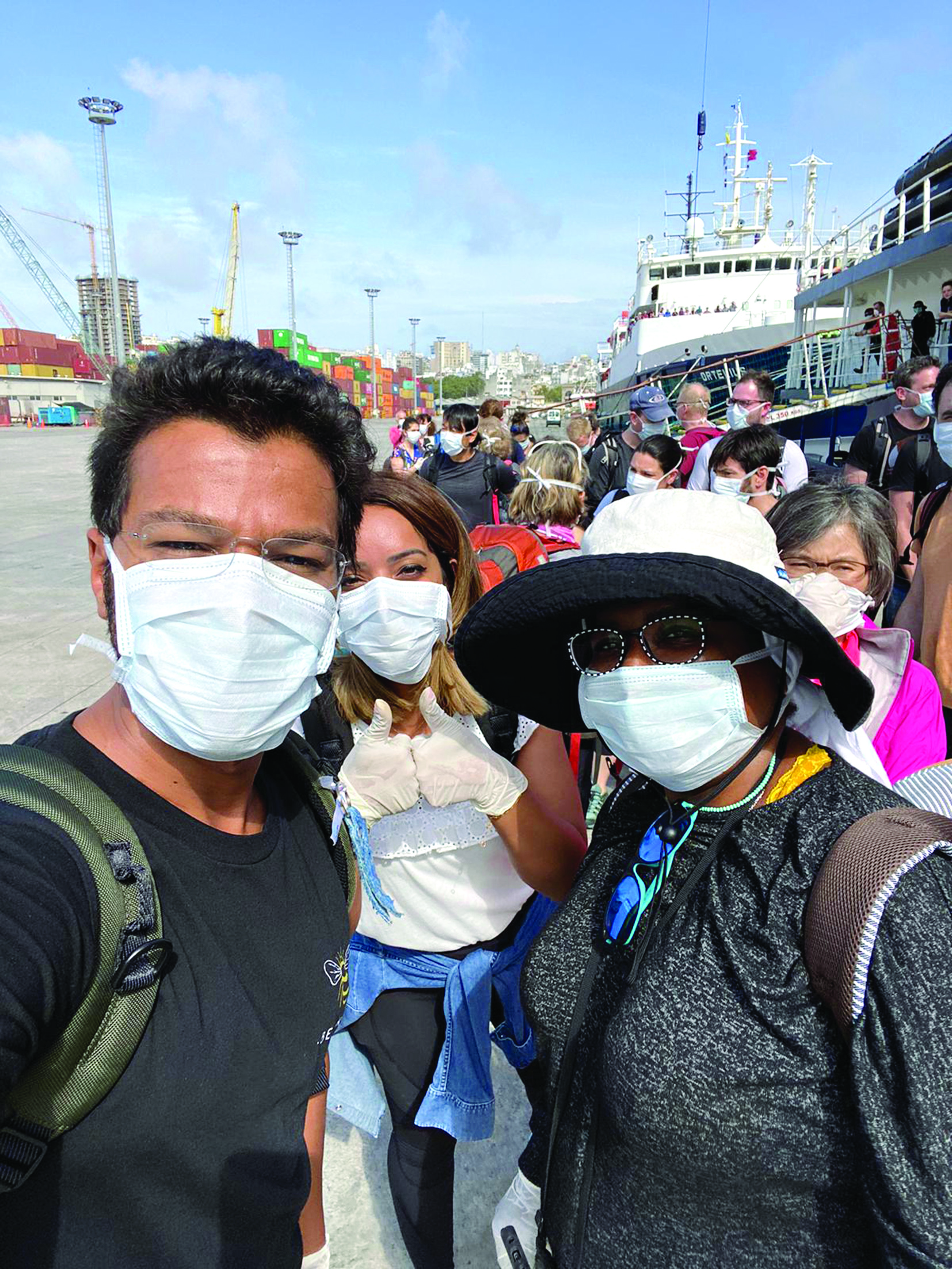 u0627u0644u0631u062du0627u0644u0629 u0627u0644u062bu0644u0627u062bu0629 u062eu0644u0627u0644 u0648u0635u0648u0644u0647u0645 u0625u0644u0649 u0645u064au0646u0627u0621 u0645u0648u0646u062au064au0641u064au062fu064au0648 u0641u064a u0627u0644u0623u0648u0631u0648u063au0648u0627u064a