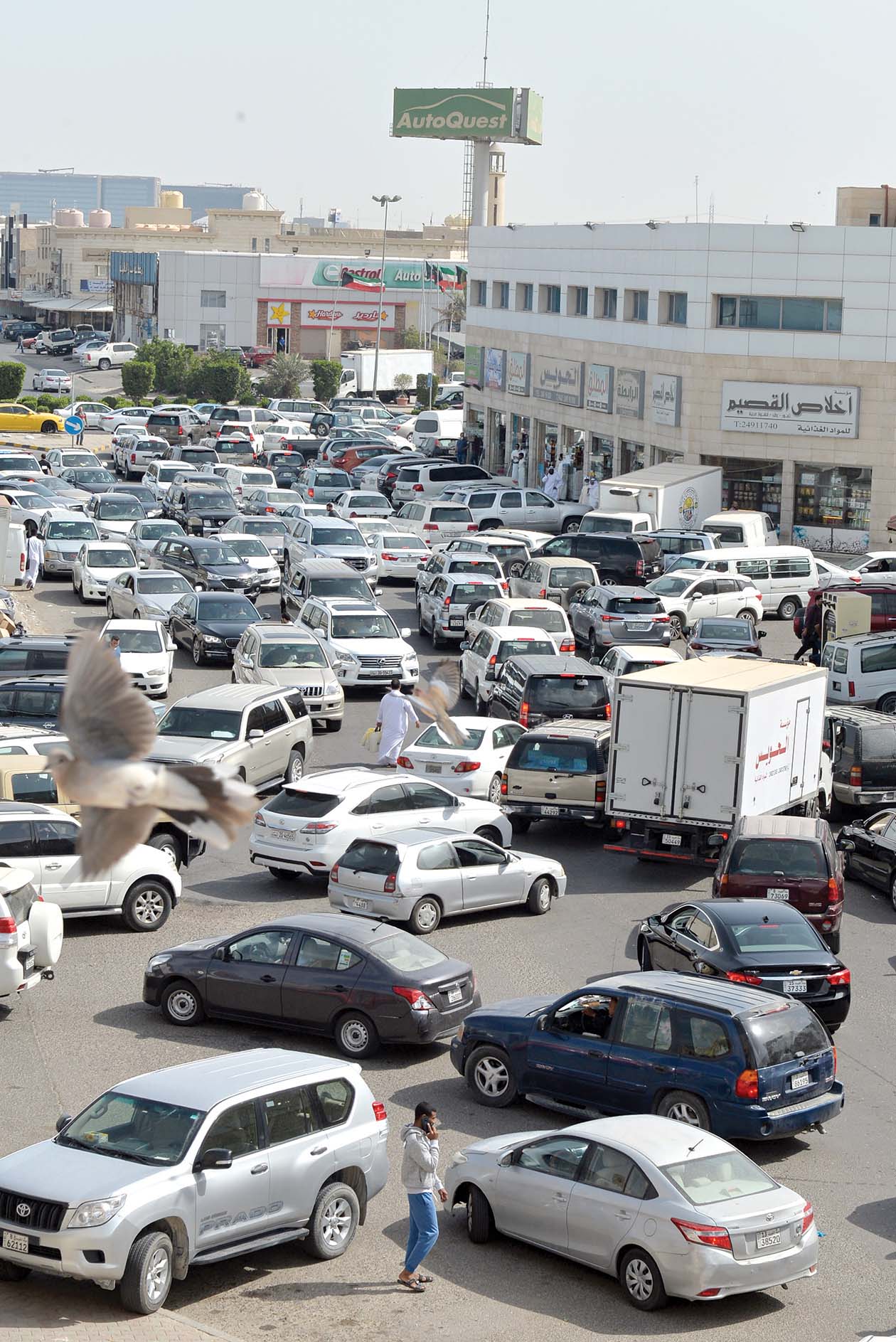 u0633u064au0627u0631u0627u062a u0641u064a u0643u0644 u0627u062au062cu0627u0647 u0628u0645u0646u0637u0642u0629 u0627u0644u0634u0648u064au062et  (u062au0635u0648u064au0631 u0623u0633u0639u062f u0639u0628u062fu0627u0644u0644u0647)