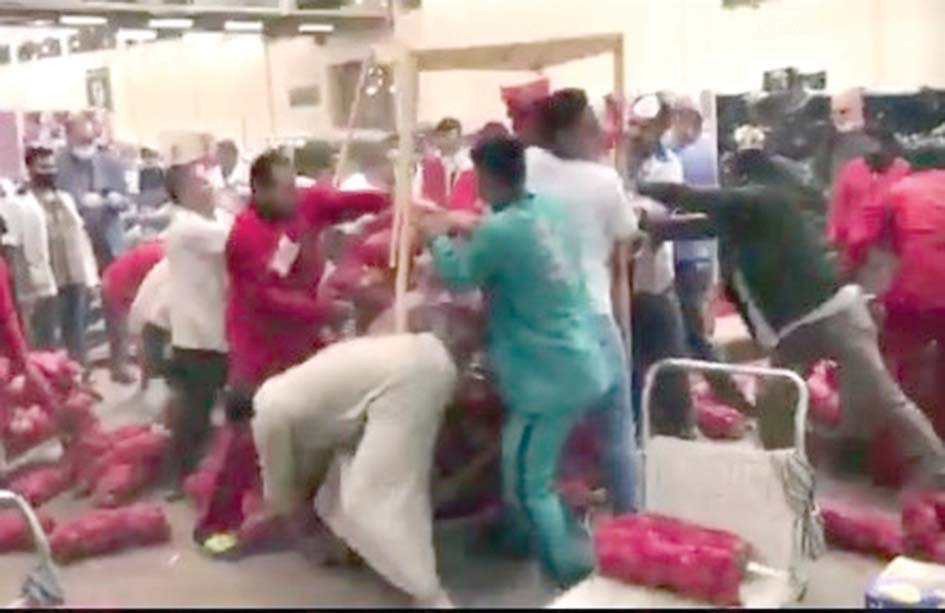 u062au0646u0627u0647u0628 u0627u0644u0628u0635u0644 u0641u064a u00abu0627u0644u0641u0631u0636u0629u00bb