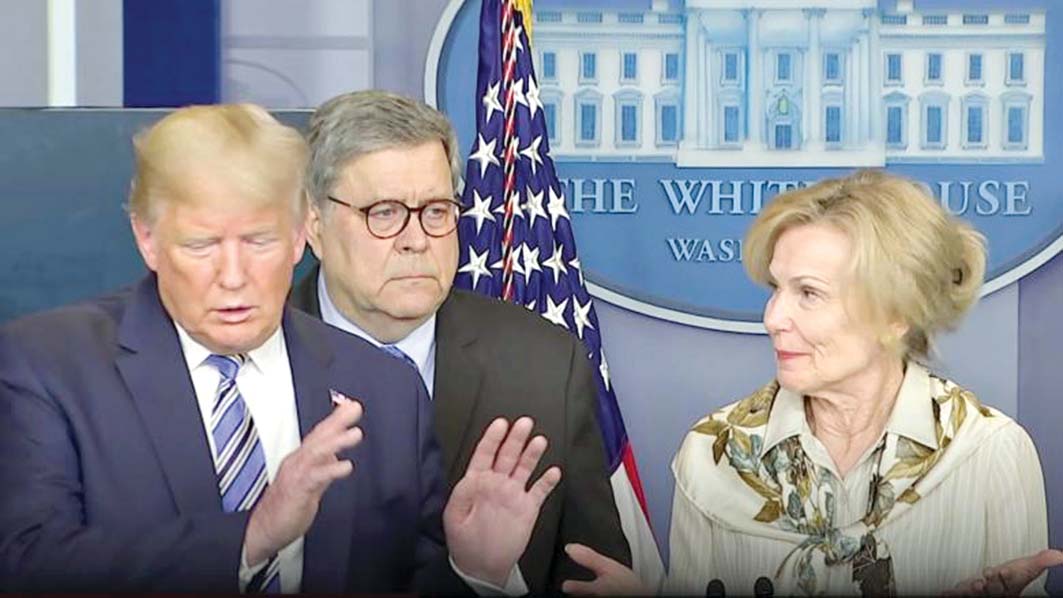 u062au0631u0627u0645u0628 u0645u0628u062au0639u062fu0627u064b u0639u0646 u0645u0646u0633u0642u0629 u0634u0624u0648u0646 u0627u0644u062au0639u0627u0645u0644 u0645u0639 u0627u0644u0641u064au0631u0648u0633 u0627u0644u0637u0628u064au0628u0629 u062fu064au0628u0648u0631u0627 u0628u064au0631u0643u0633 u0628u0639u062fu0645u0627 u0623u0639u0644u0646u062a u062eu0644u0627u0644 u0645u0624u062au0645u0631 u0635u062du0627u0641u064a u0645u0634u062au0631u0643 u0627u0644u062cu0645u0639u0629 u0623u0646u0647u0627 u0623u0635u064au0628u062a u0628u0627u0631u062au0641u0627u0639 u062du0631u0627u0631u0629 u0642u0628u0644 u064au0648u0645u064au0646t(u0633u064a u0627u0646 u0627u0646)