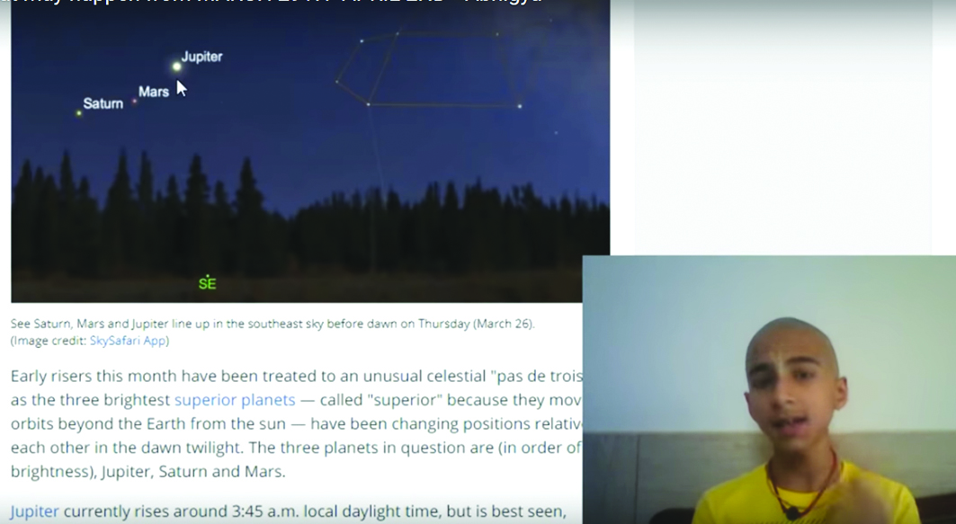 u0623u0646u0627u0646u062f u0634u0627u0631u062du0627u064b u062au0646u0628u0624u0627u062au0647 u0627u0644u0641u0644u0643u064au0629 u0641u064a u0645u0642u0637u0639 u0645u0631u0626u064a