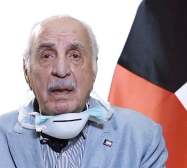 محمد السنعوسي