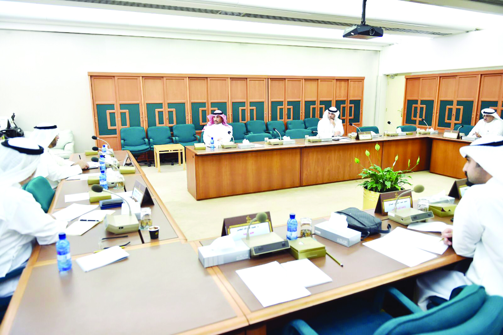 u0627u062cu062au0645u0627u0639 u0627u0644u0644u062cu0646u0629 u0627u0644u062au0639u0644u064au0645u064au0629 u0628u062du0636u0648u0631 u0627u0644u063au0627u0646u0645 u0623u0645u0633