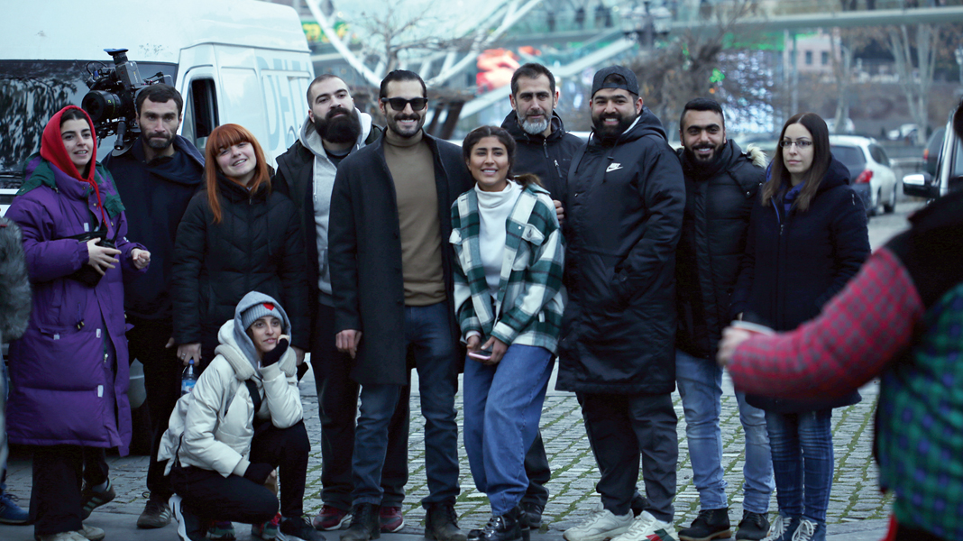 u0641u0631u064au0642 u0645u0633u0644u0633u0644 u00abu0631u062du0644u0629 u0641u064a u0627u0644u062cu062du064au0645u00bb