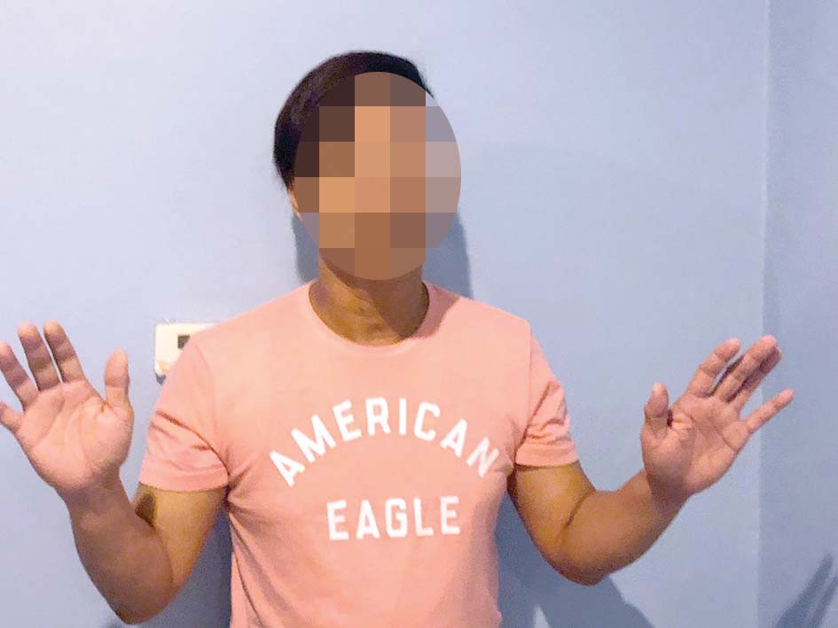 u0639u0627u0645u0644 u0627u0644u0645u0633u0627u062c u0627u0644u0641u064au0644u0628u064au0646u064a