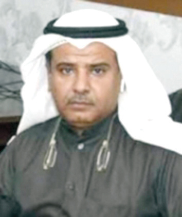 عبد الله العجمي 