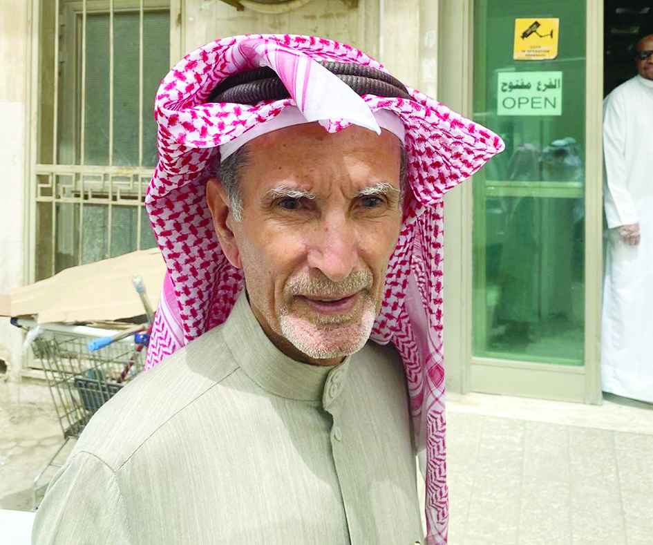 صالح العدواني