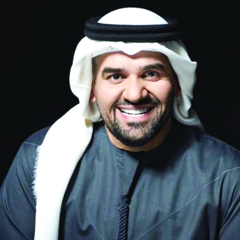 حسين الجسمي 