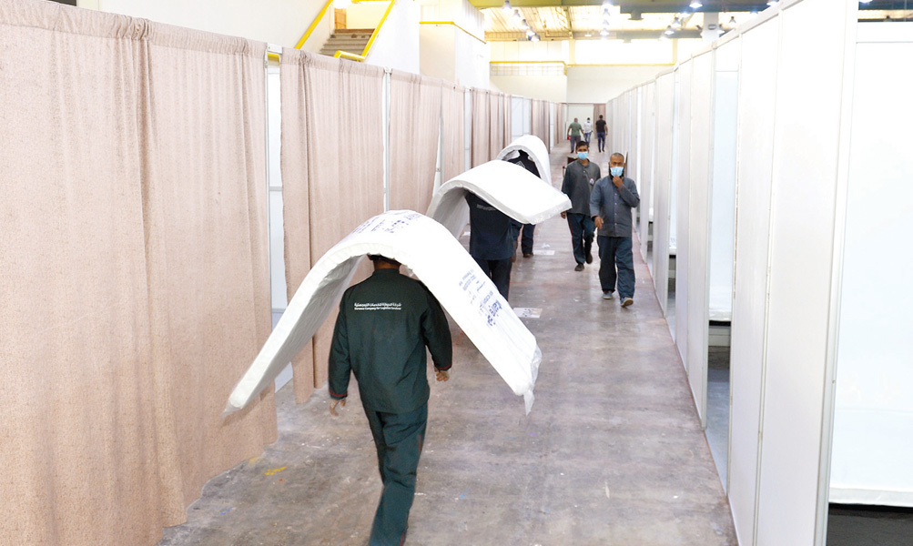 نقل المرتبات إلى الغرف