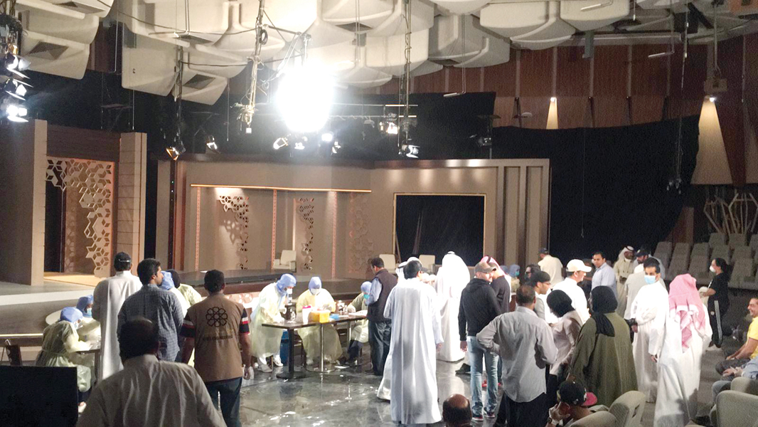 u0645u0648u0638u0641u0648 u00abu0627u0644u0625u0639u0644u0627u0645u00bb u062eu0644u0627u0644 u0639u0645u0644u064au0627u062a u0627u0644u0641u062du0635