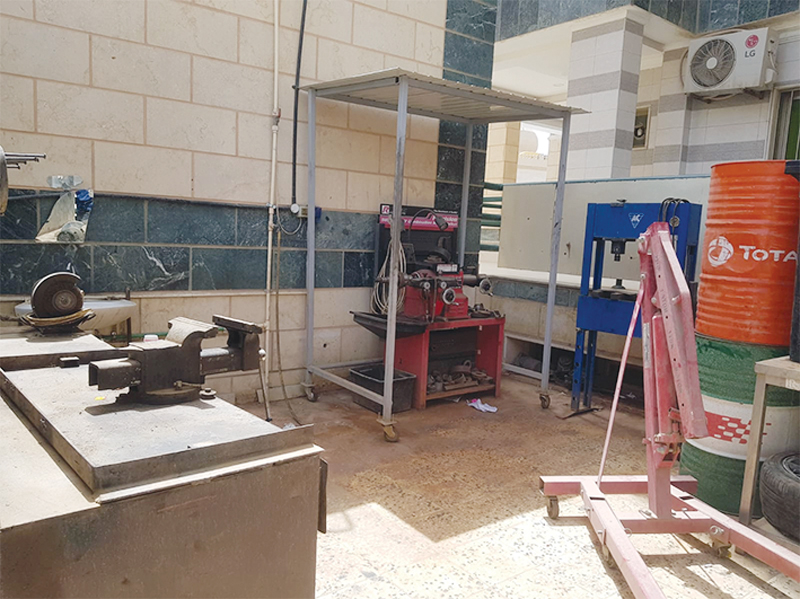 u0646u0642u0644 u0627u0644u0645u0639u062fu0627u062a u0625u0644u0649 u062eu0644u0641 u0627u0644u0643u0631u0627u062cu0627u062a 