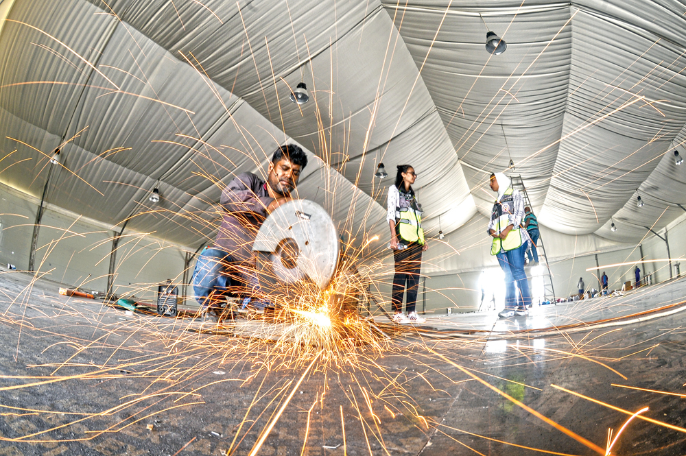 u062au062cu0647u064au0632 u0627u0644u0645u0631u0643u0632 u0645u0646 u0627u0644u062fu0627u062eu0644 u0641u064a u062du0631u0645 u0645u0633u062au0634u0641u0649 u0645u0628u0627u0631u0643t (u062au0635u0648u064au0631 u0623u0633u0639u062f u0639u0628u062fu0627u0644u0644u0647)