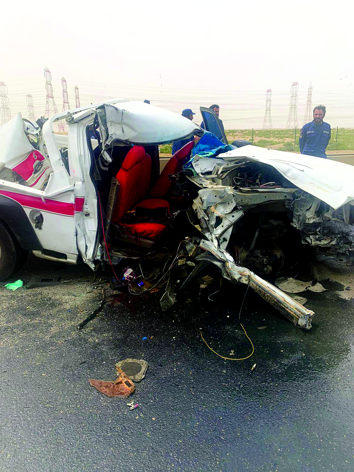 u0633u064au0627u0631u0629 u0627u0644u0645u0648u0627u0637u0646u064au0646 u0628u0639u062f u062au0642u0637u064au0639u0647u0627