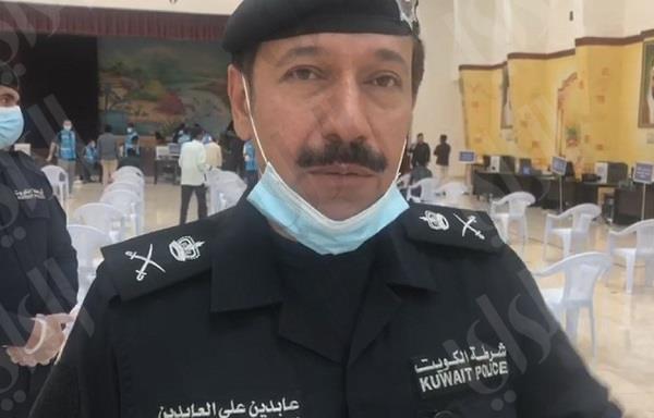 اللواء عابدين