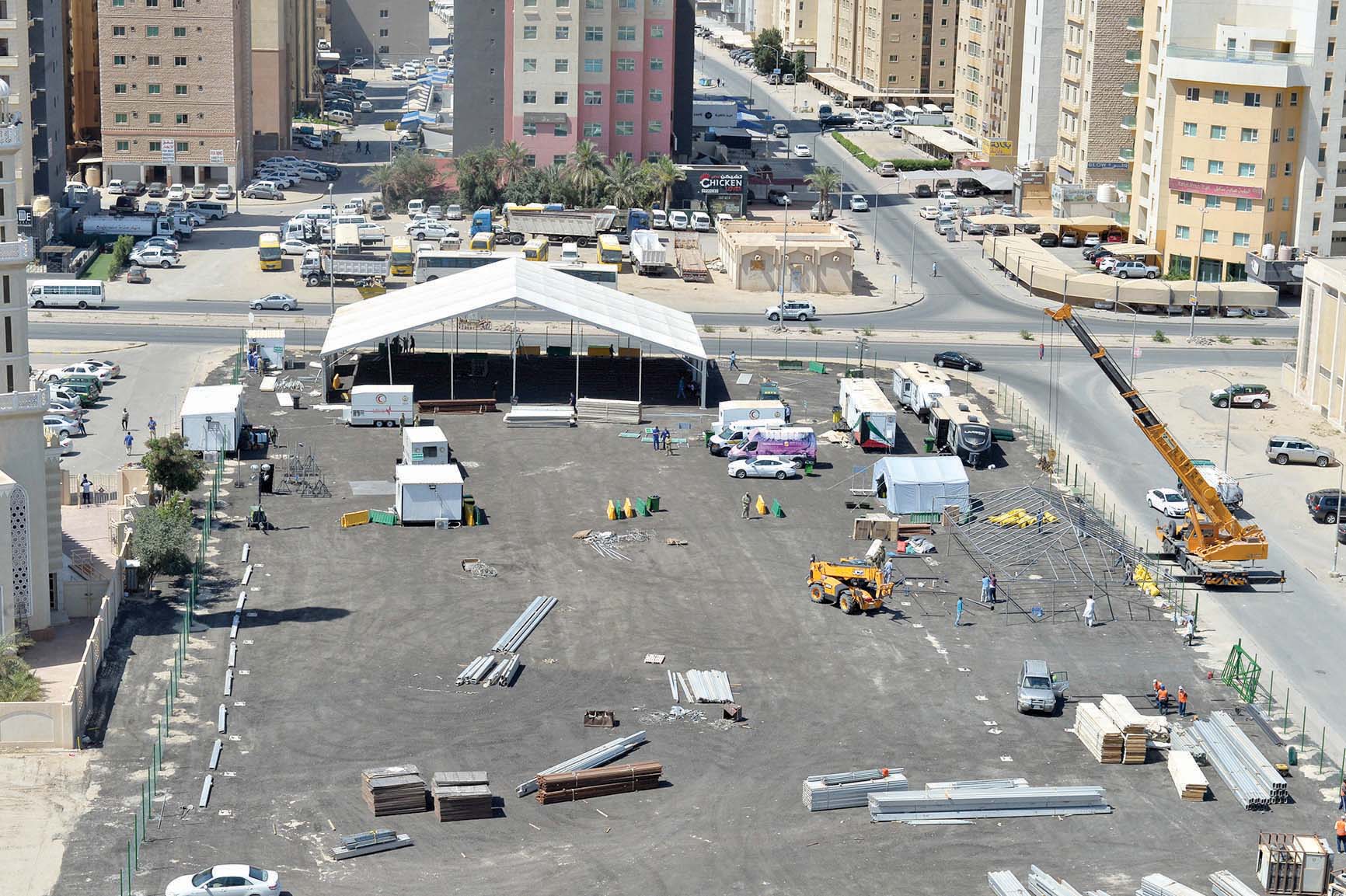 u0627u0644u0645u0633u062au0634u0641u0649 u0627u0644u0645u064au062fu0627u0646u064a u0642u064au062f u0627u0644u0625u0646u0634u0627u0621t(u062au0635u0648u064au0631 u0623u0633u0639u062f u0639u0628u062fu0627u0644u0644u0647)